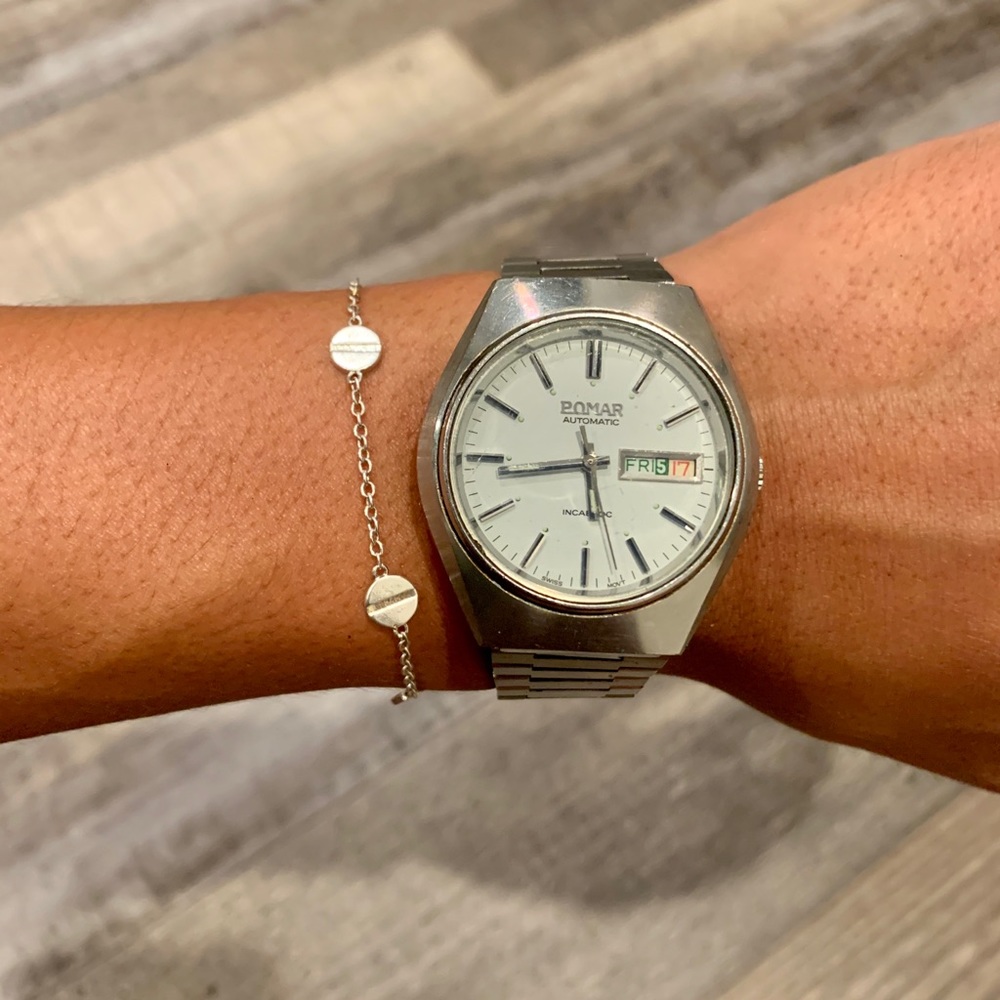 Pomar watch